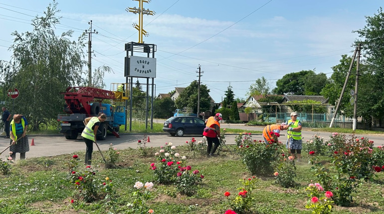 КП «Наш дім» у Біляївці запрошує на роботу: громада потребує чистоти і нових рук