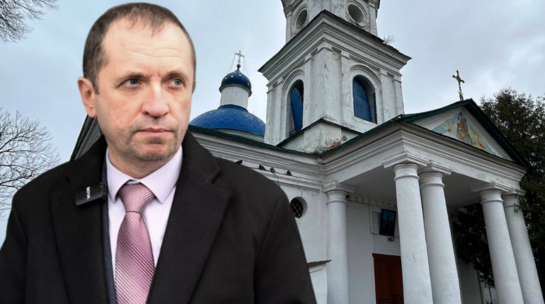 Храм серед кладовища: Вознесенська церква Глухова бачила три століття історії міста