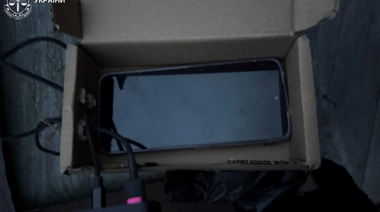 20-річного мешканця Хмельниччини підозрюють у співпраці з російськими спецслужбами