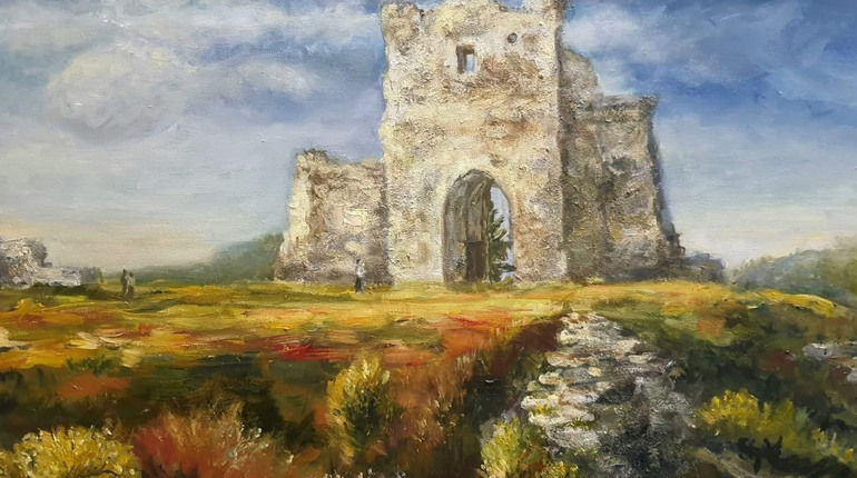 У Кременці відкриють виставку «Замки та палаци України»