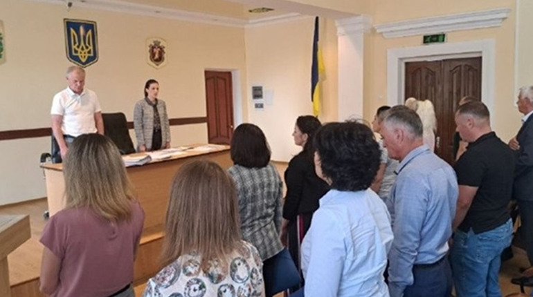 У Гадячі скликають позачергову сесію міської ради