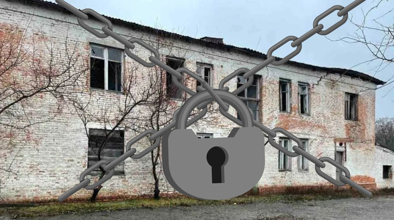 Майнові комплекси з 16 населених пунктів Сірогозщини окупанти визнали “безгосподарними”