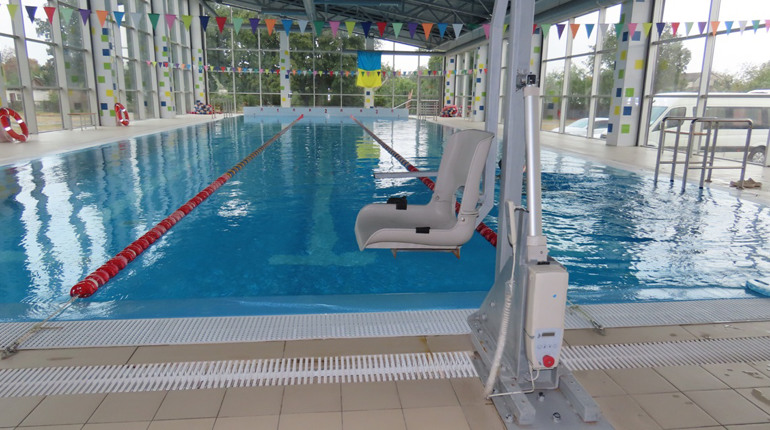 Хто може безплатно відвідувати басейн у Золотоноші