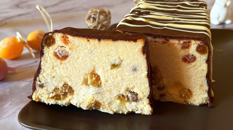 Готуємо львівський сирник: класичний рецепт