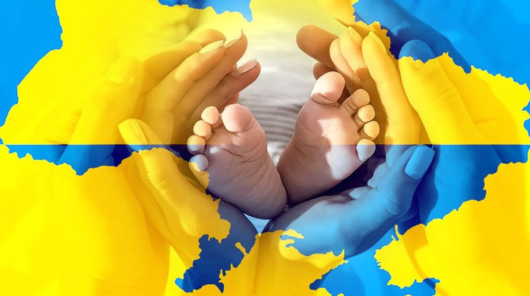 Виплати за народження дитини в Україні: уряд підвищив соцвиплати