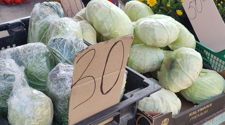 Інфляція у жовтні: як змінилися споживчі ціни на Миколаївщині за місяць