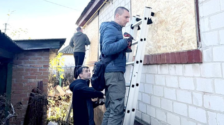 Постраждала Золотоніська громада. Обстеження триває