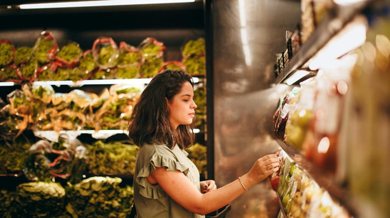 Ціни на Полтавщині в жовтні 2025 року зросли на 1%: найбільше подорожчали сало та яйця