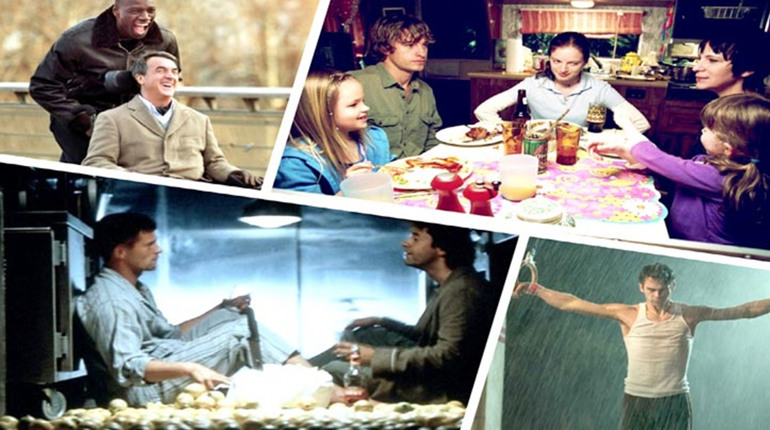 У недільний вечір: п’ять фільмів, після яких знову хочеться жити