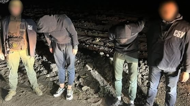 Чоловіків з Полтавщини засудили за шпигунство на користь РФ через Telegram