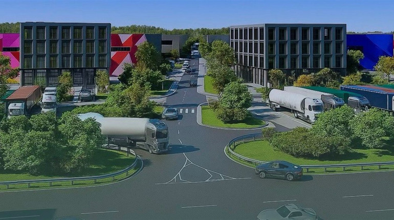 У Нерубайській громаді з’явиться індустріальний парк із інвестиціями 747 млн грн