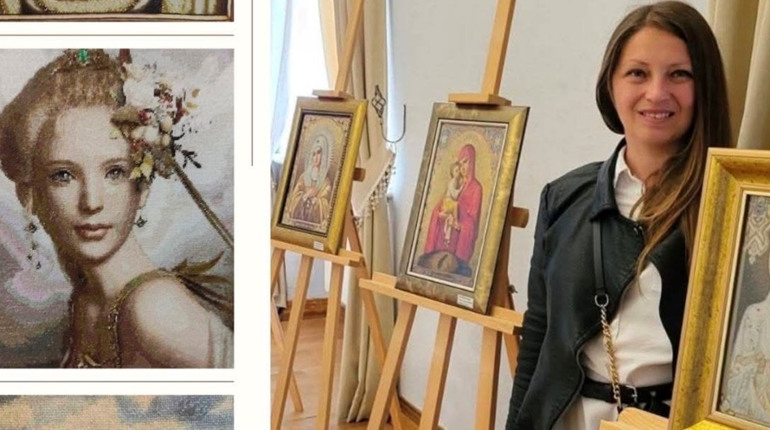 У Кременці відкриють виставку вишитих робіт