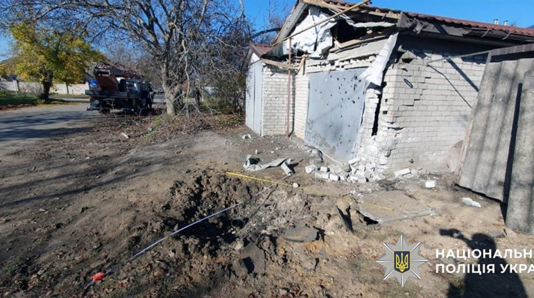 Окупанти атакували 35 міст і сіл Херсонщини: одна людина загинула, 7 поранених