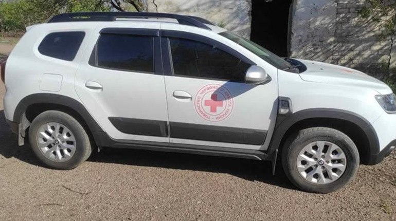 Про роботу мобільної медичної бригади з 17 по 21 листопада