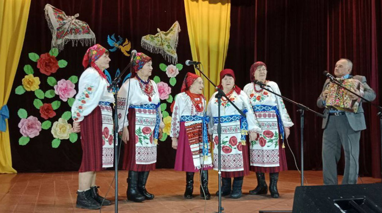 У Березівській громаді відбувся благодійний концерт: зібрали 6000 гривень