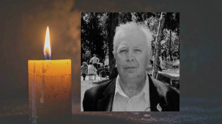 Відійшов у засвіти редактор районної газети "Гадяцький вісник" журналіст Василь Лукаш