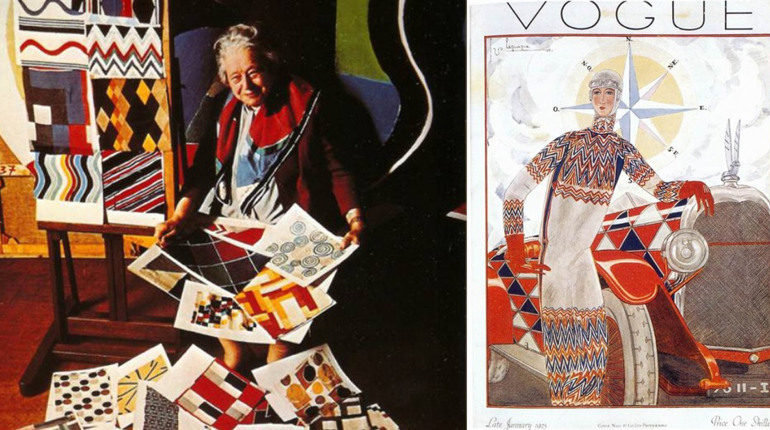 Соня Делоне: полтавка, яка започаткувала французьку моду