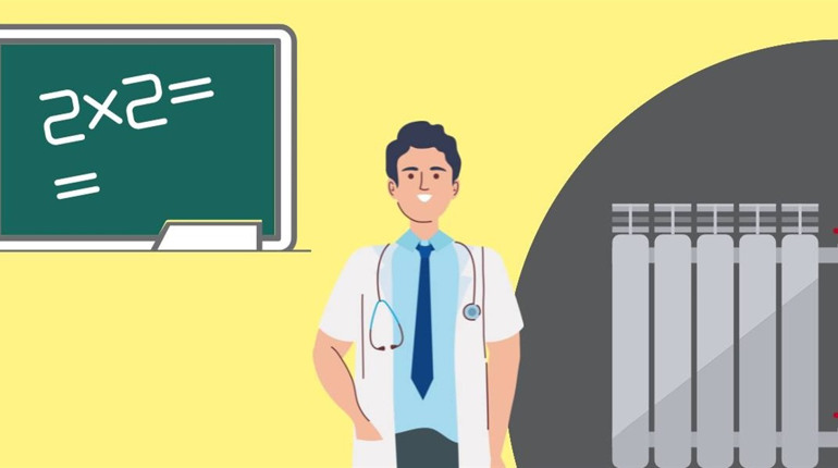 У Жовтих Водах підбили підсумки тижня: опалення, медицина, освіта та соціальна сфера