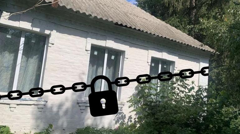 У Вербах, на Сірогозщині, продовжується “віджим” майна окупантами