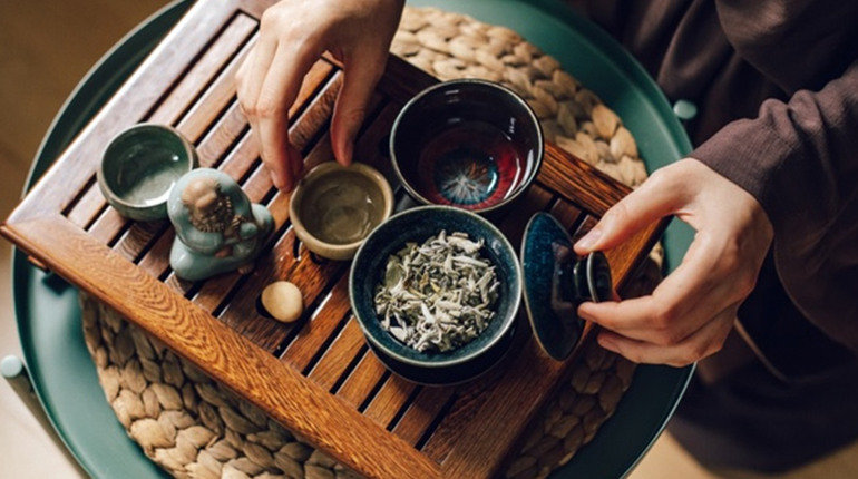 Як правильно провести чайну церемонію?