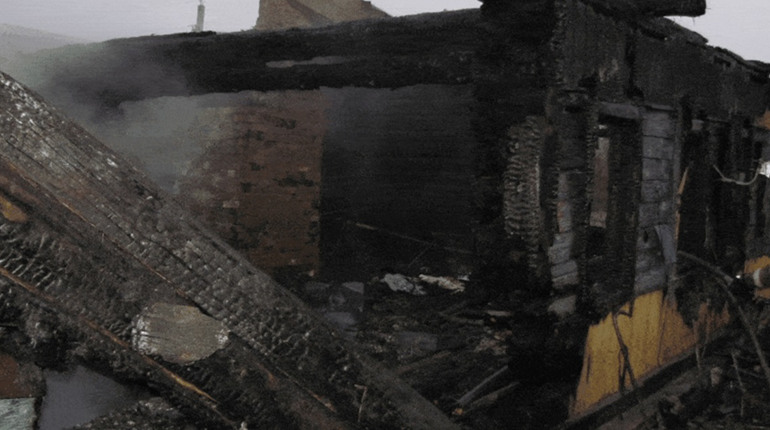 Росіяни знищили будинок у прикордонному селі Есманьської громади