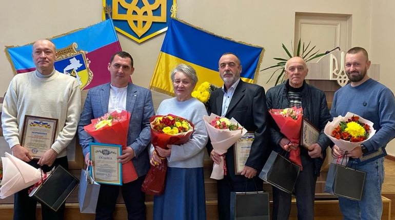 У Глухові відзначили працівників сільського господарства