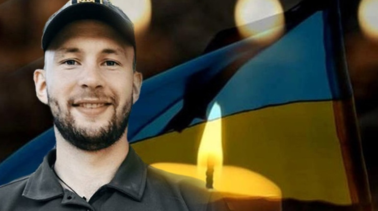 20 листопада на Кагарличчині оголошено Днем жалоби на вшанування пам'яті воїна Захара Романюка