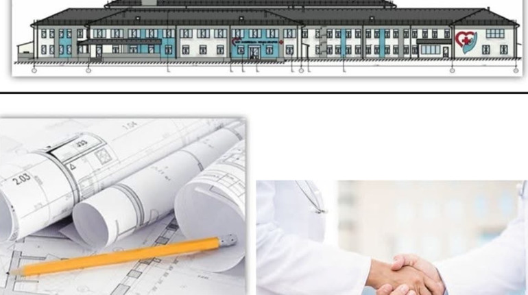 Для Лановецької лікарні виділили понад 14 мільйонів гривень грантового фінансування