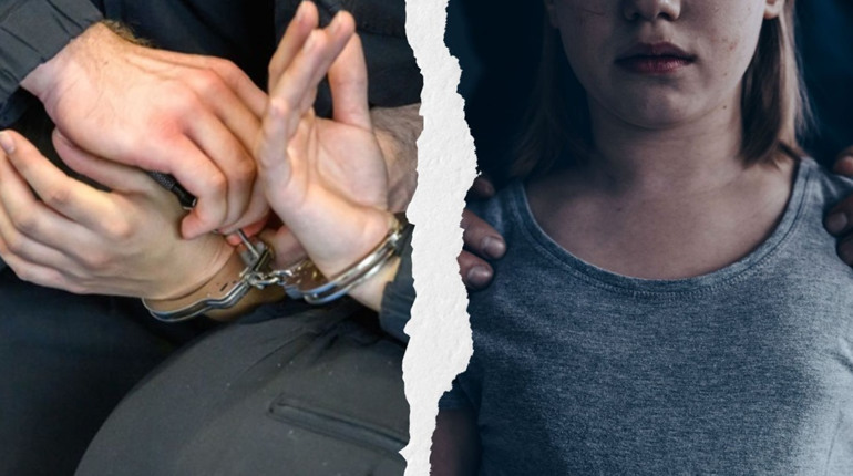 Прокуратура відстояла вирок батьку й дядьку, які роками ґвалтували дівчинку на Сумщині