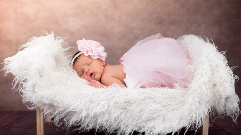 Авдіївсько-золотоніська патронатна родина поповнилася немовлям