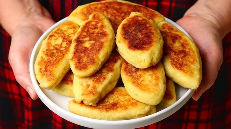 Як приготувати класичні картопляники: покроковий рецепт