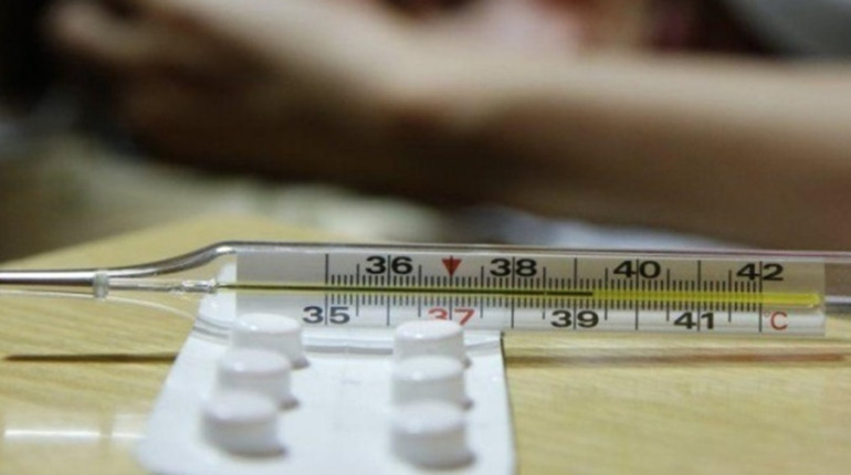 На Полтавщині різке зростання ГРІ: за тиждень зареєстрували понад 5 тисяч випадків