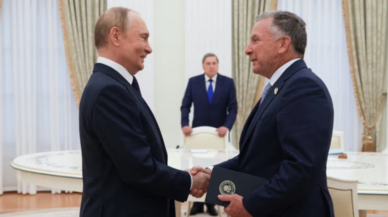 У США анонсують «план Трампа» з завершення війни в Україні: там йдеться і про Херсонщину