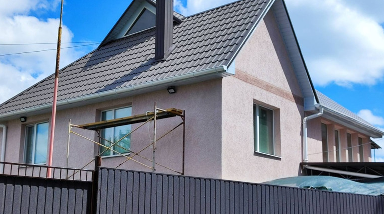 Знижки на будматеріали у Первомайську — профнастил, фасад, вікна та інше від «Домострой»