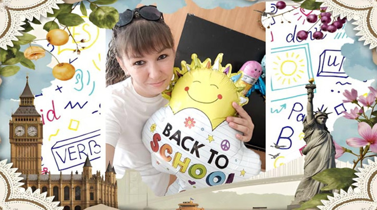 Золотоніська вчителька набрала 109 із 110 можливих балів