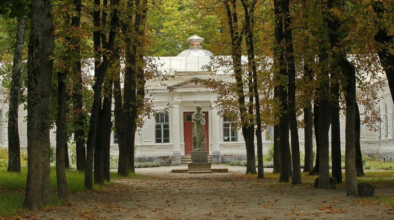 Під час нічної атаки ворога пошкоджено Садибу Лизогубів