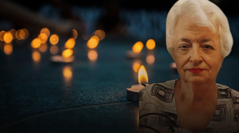 Відійшла у вічність вихователька-ветеран Глухівського ліцею-інтернату Антоніна Зіневич