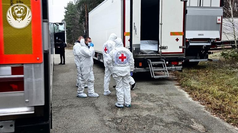 Репатріація 20 листопада: в Україну повернули 1000 тіл загиблих