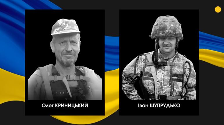 Загибель підтвердили: у Сарненському районі повідомили про втрату двох захисників