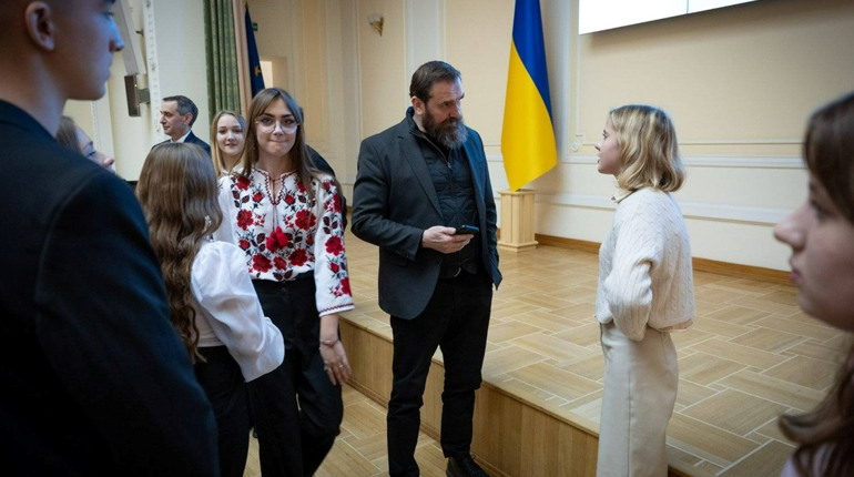 Представниця Звягеля увійшла до складу Національної молодіжної Консультативної ради України