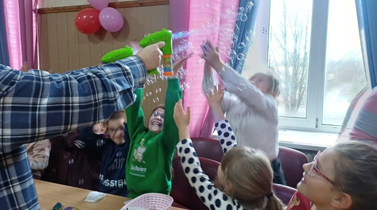 Тиждень, що дарує надію: дітям Первомайщини потрібна наша підтримка