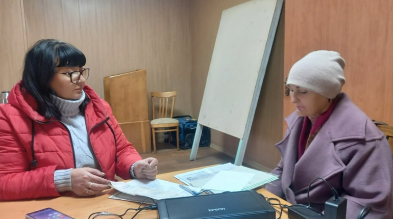 У грудні мобільний ЦНАП має знову вирушити в села Первомайської громади