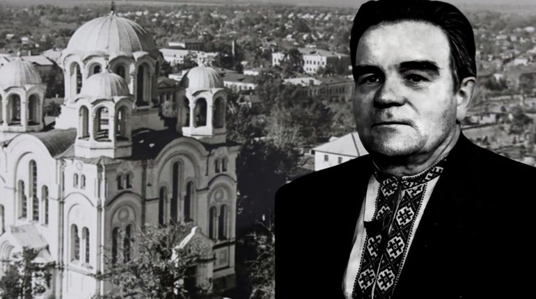 Михайло Богданович з Глухова – вчений, автор підручників із математики, ветеран