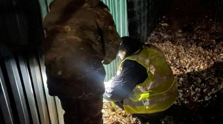 Житомирські поліцейські встановили матір залишеного немовляти