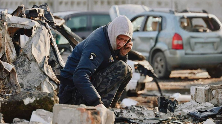 💔Атака на Одесу: п’ятеро постраждалих і понад 30 зруйнованих та пошкоджених будинків