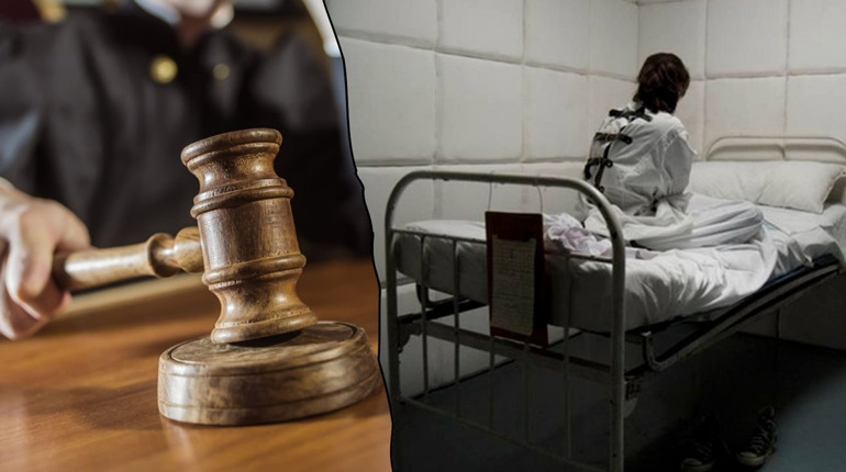 Вбила двох чоловіків: жінка з Шосткинського району чекатиме на вирок у психлікарні