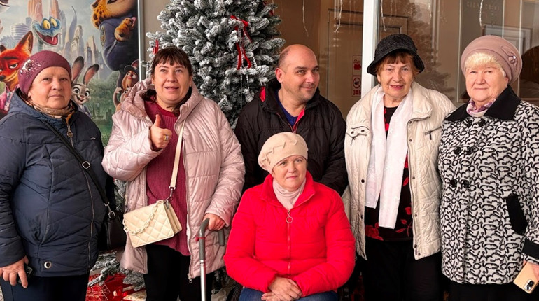 Людині потрібна людина: як Університет третього віку в Первомайську єднає людей