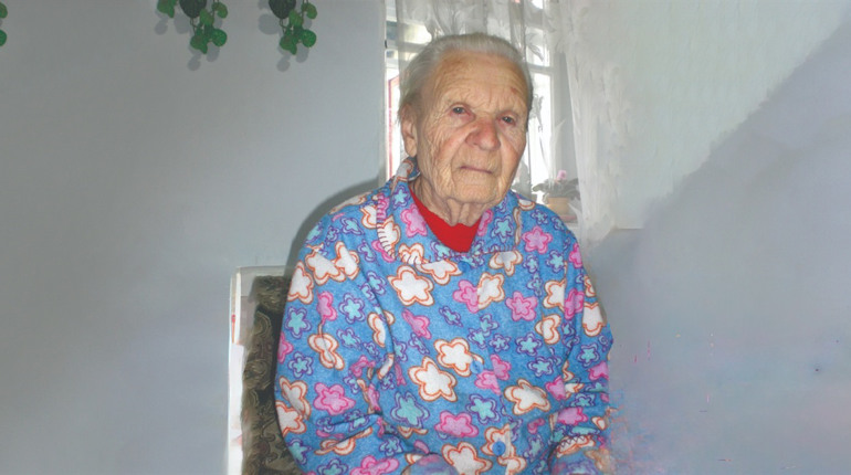 «Щоб ніколи більше». Історія Ніни Кметь, яка пережила два голоди й радянське виселення