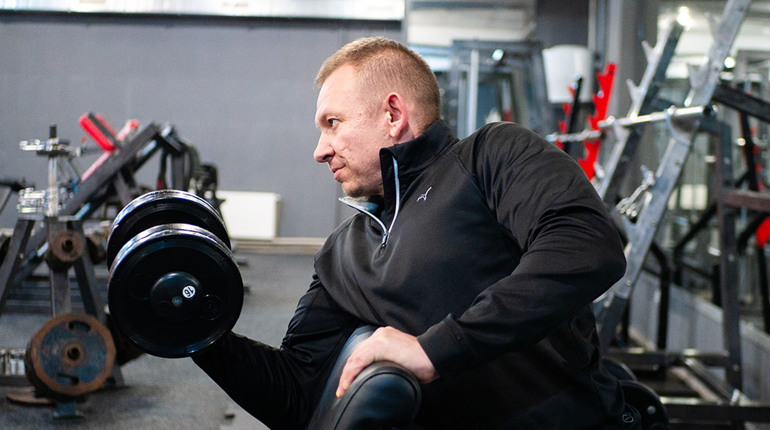 З жонглера до фітнес-тренера: людина, яка не побоялася змінити все