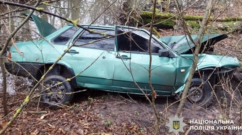 На Гадяччині у ДТП загинув 22-річний водій